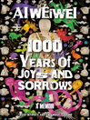 Cover image for 1000 Years of Joys and Sorrows